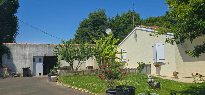 Maison - 117 m² - 5 pièces