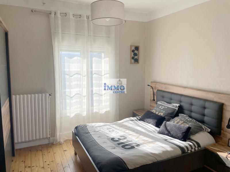 Maison - 95 m² - 4 pièces