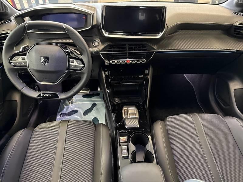 Peugeot 208 Hybrid 145 e-Dcs6 Gt