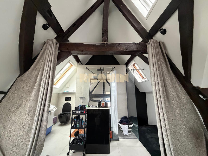 Appartement - 50 m² - 2 pièces