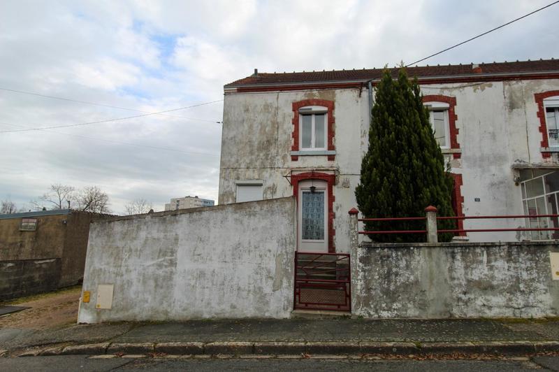 Maison - 106 m² - 5 pièces