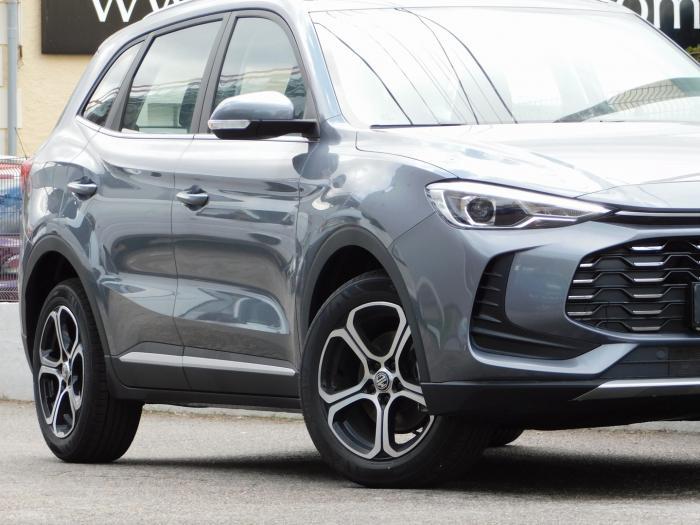 Mg Zs Motor Hybrid+ 197ch Comfort