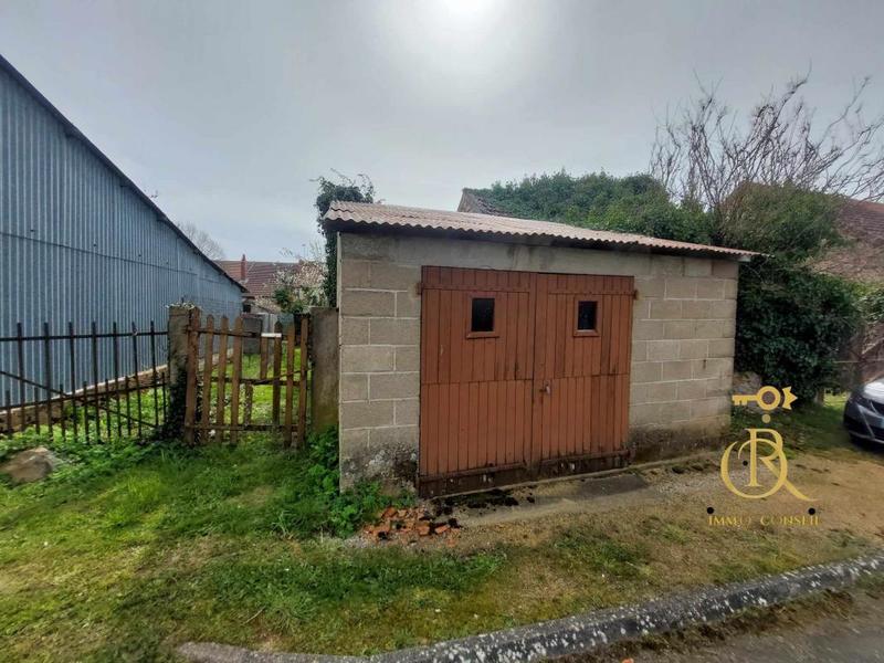 Maison de village - 70 m² - 3 pièces