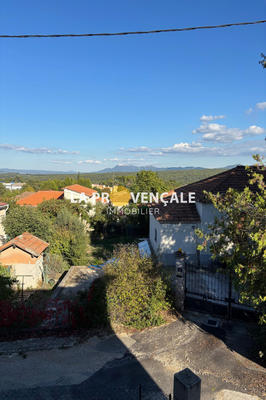 Maison - 62 m² - 4 pièces