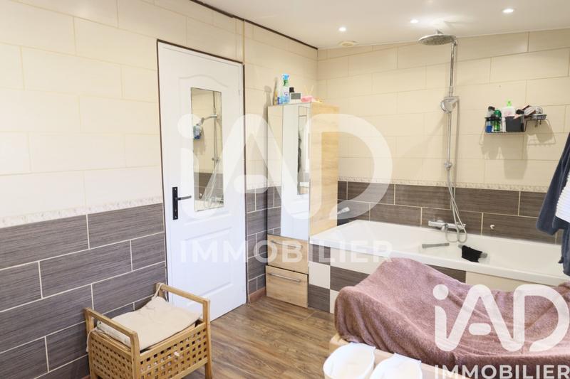 Maison - 107 m² - 5 pièces