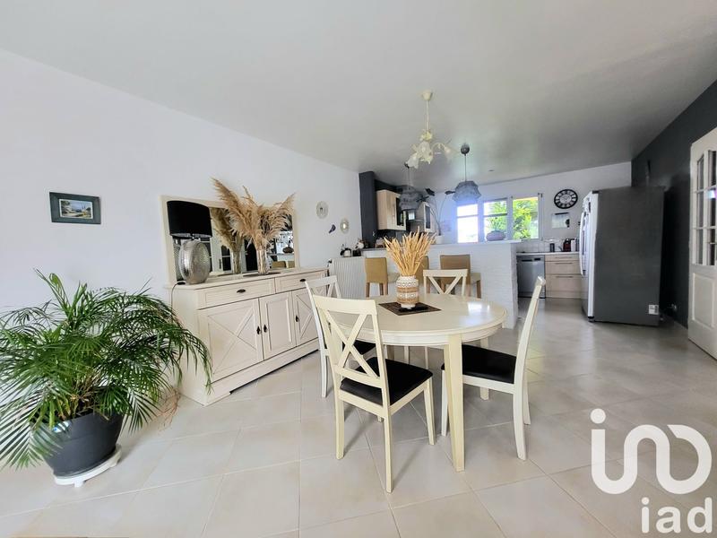 Maison - 95 m² - 4 pièces