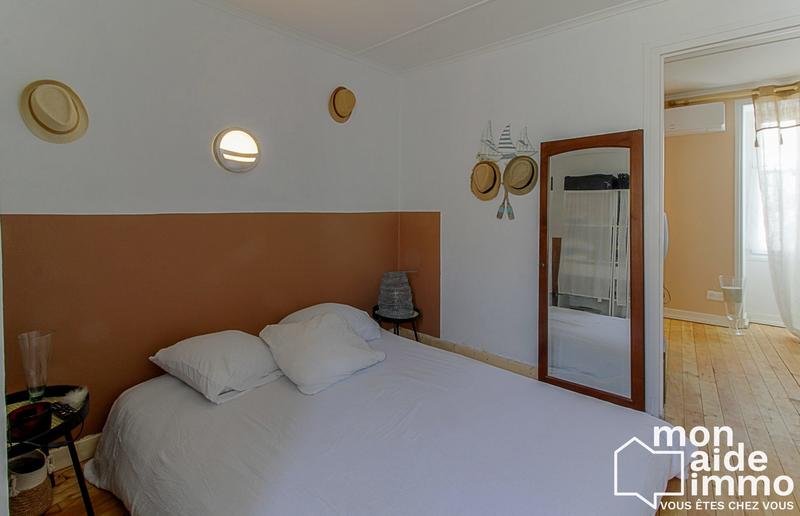 Maison - 61 m² - 3 pièces