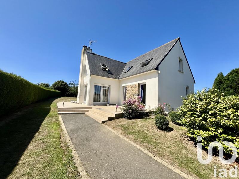 Maison - 127 m² - 6 pièces