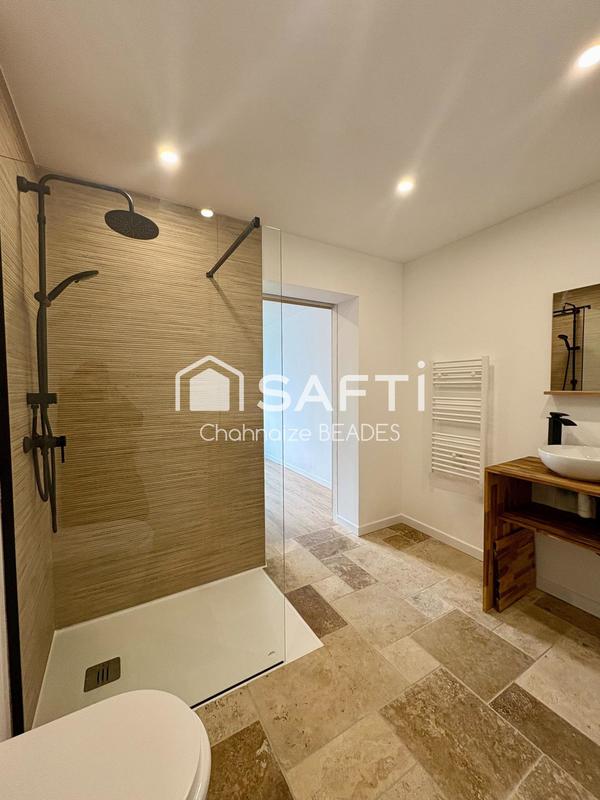 Maison - 147 m² - 5 pièces