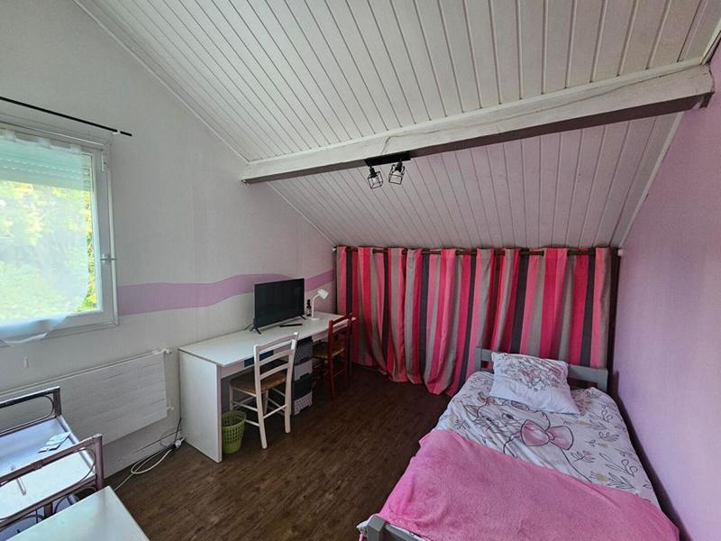 Maison - 115 m² - 6 pièces