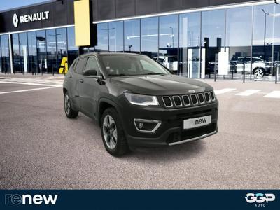 Jeep Compass 1.4 I MultiAir II 140 ch Bvm6 Limited