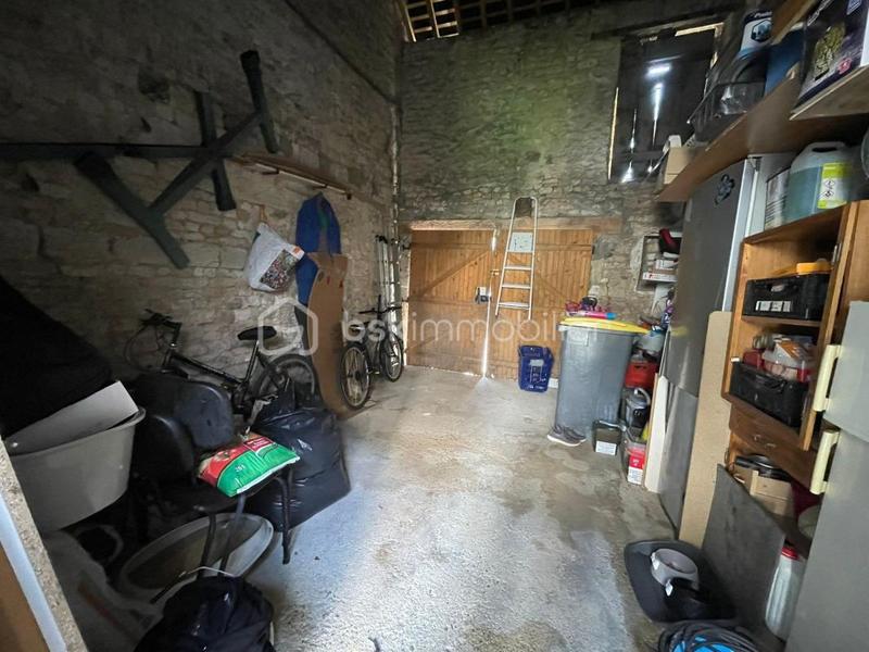 Maison en pierre - 100 m² - 5 pièces