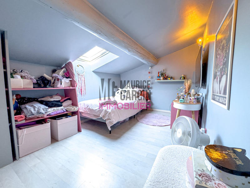 Maison - 87 m² - 5 pièces