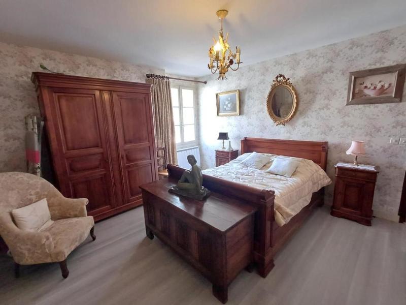 Maison - 165 m² - 6 pièces