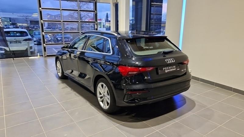 Audi A3 sportback 30 Tfsi Mild Hybrid 110 s tronic 7 Design
