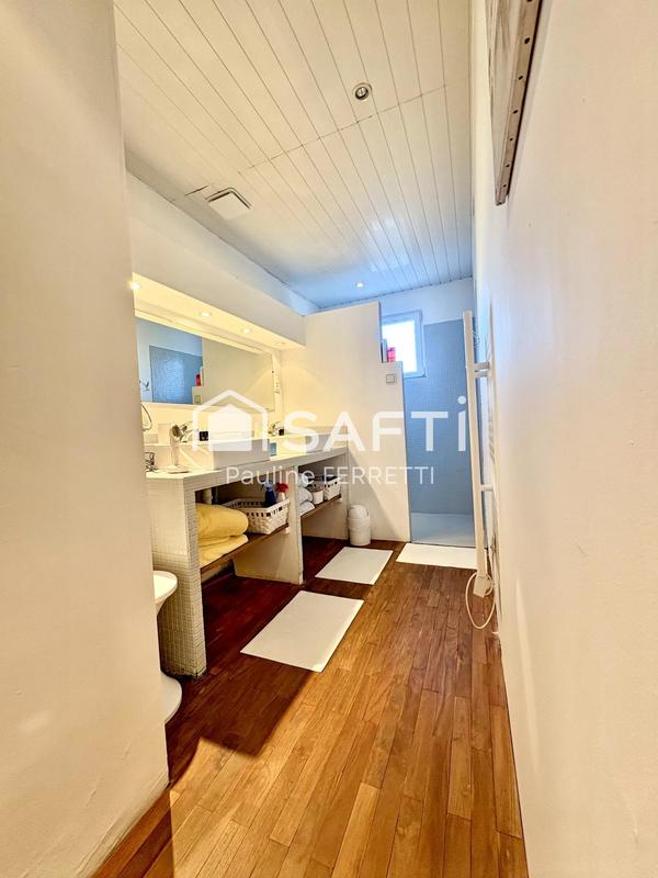 Maison de village - 175 m² - 6 pièces