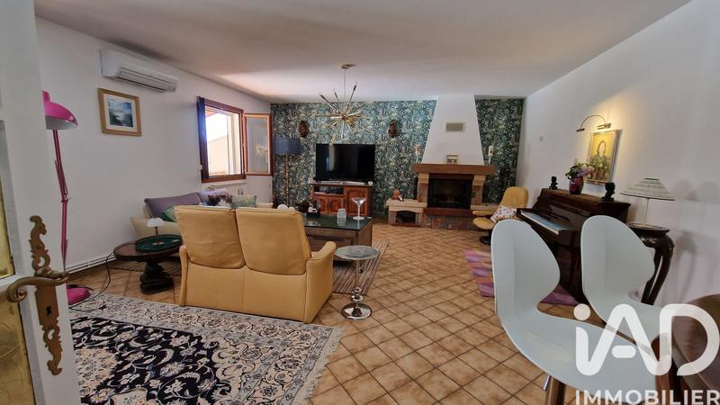 Maison - 181 m² - 5 pièces