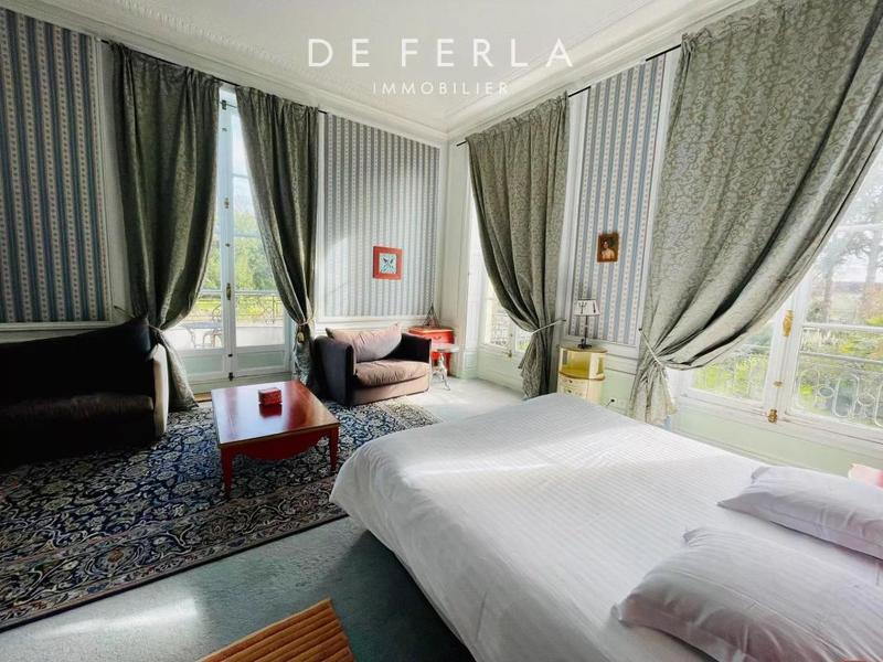 Appartement - 25 pièces