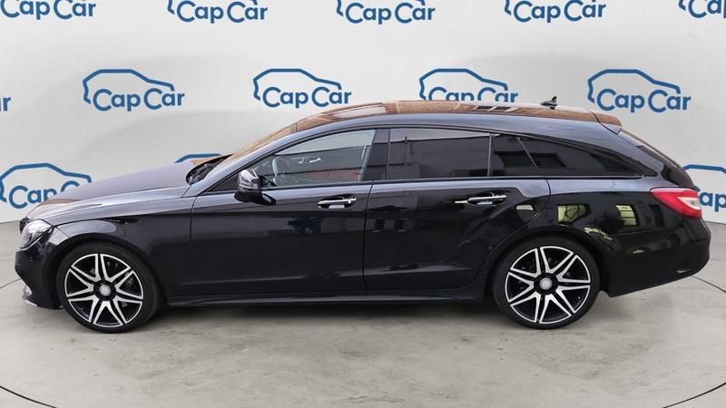 Mercedes Classe Cls Shooting Brake 350 d 258 4Matic 9g-Tronic Sportline