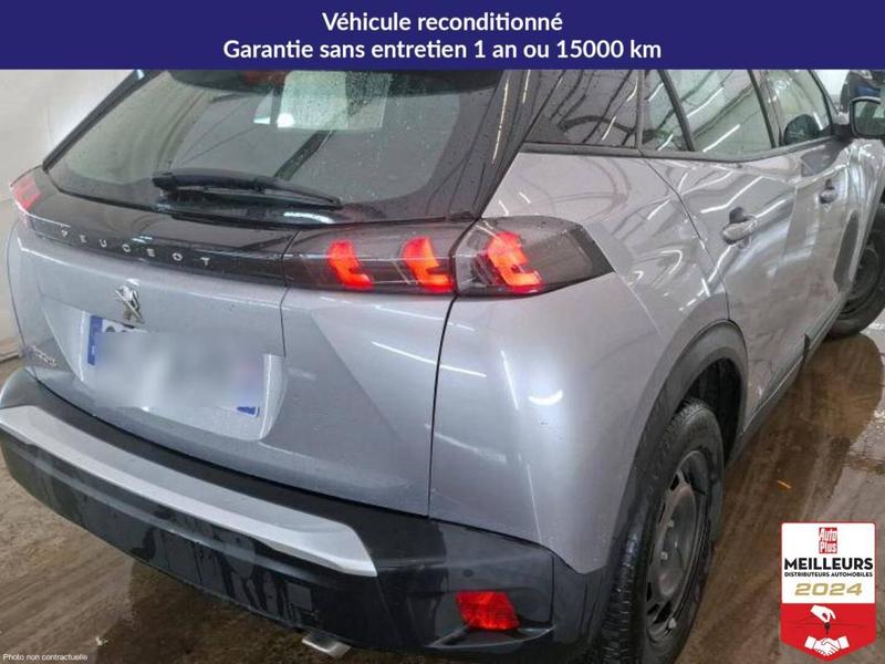 Peugeot 2008 BlueHDi 130 Eat8 Active