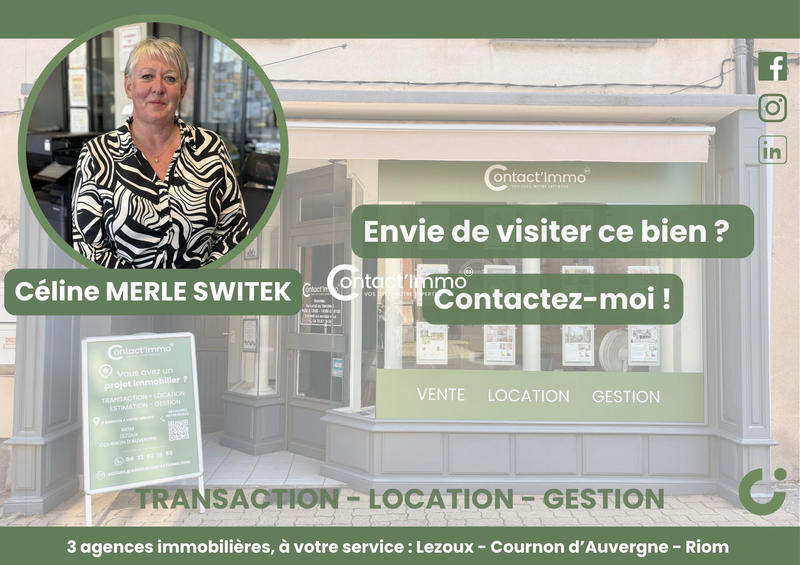 Maison ancienne - 187 m² - 4 pièces