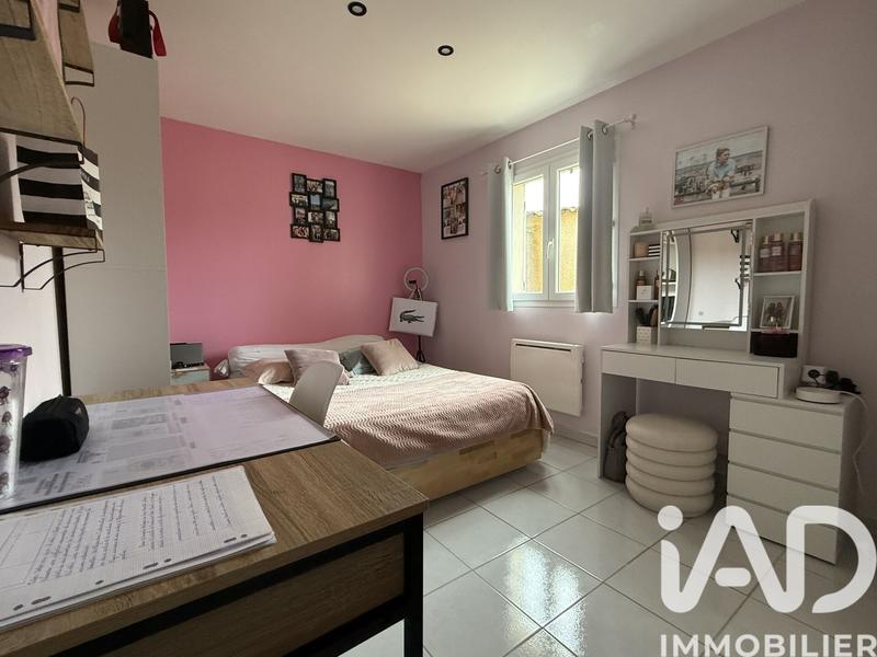 Maison - 104 m² - 4 pièces