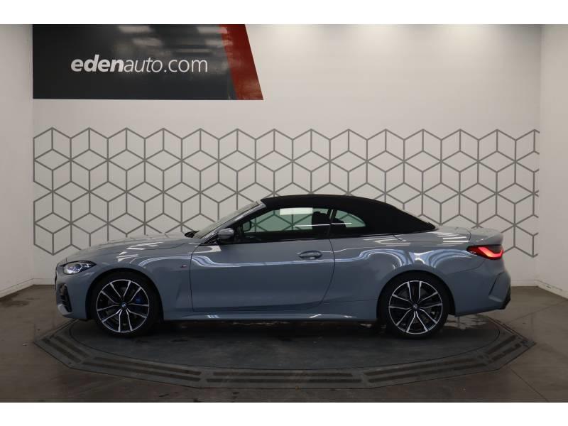Bmw Série 4 Cab M440i xDrive 374 ch Bva8