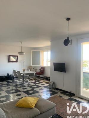 Appartement - 84 m² - 5 pièces