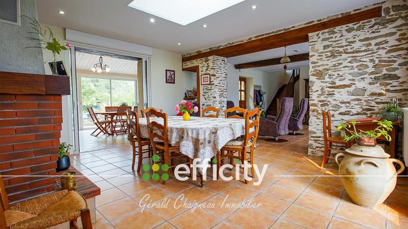 Maison - 141 m² - 4 pièces