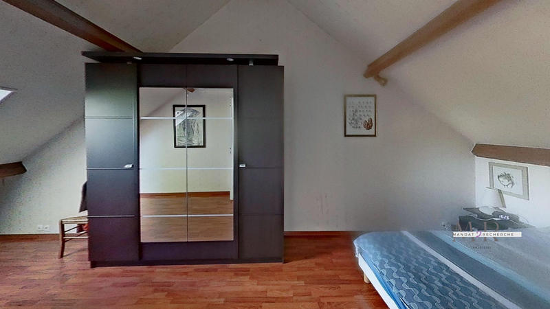 Maison ancienne - 117 m² - 5 pièces