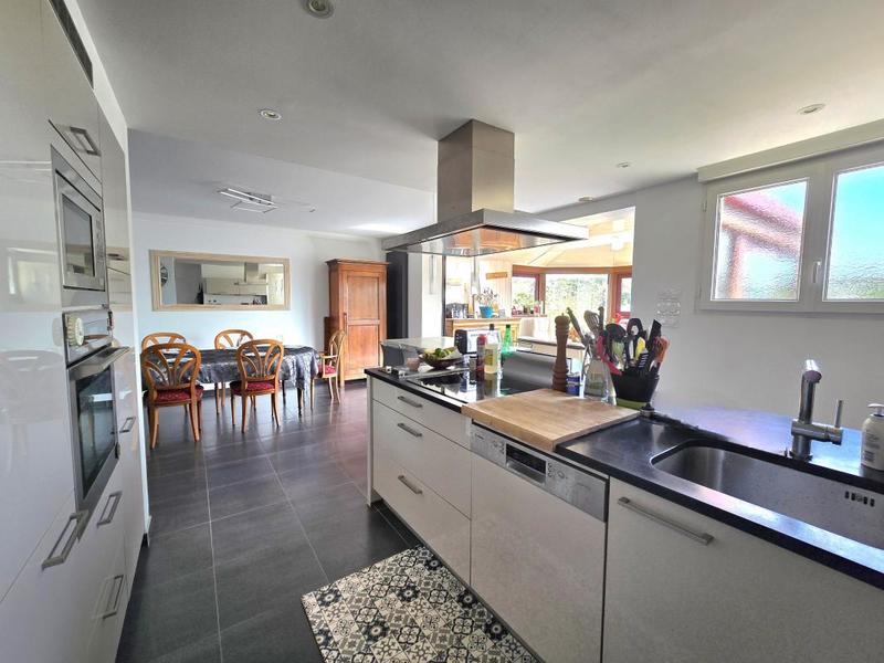 Maison - 178 m² - 5 pièces