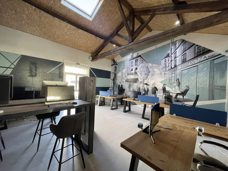 Local commercial - 150 m²