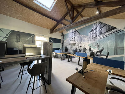 Local commercial - 150 m²