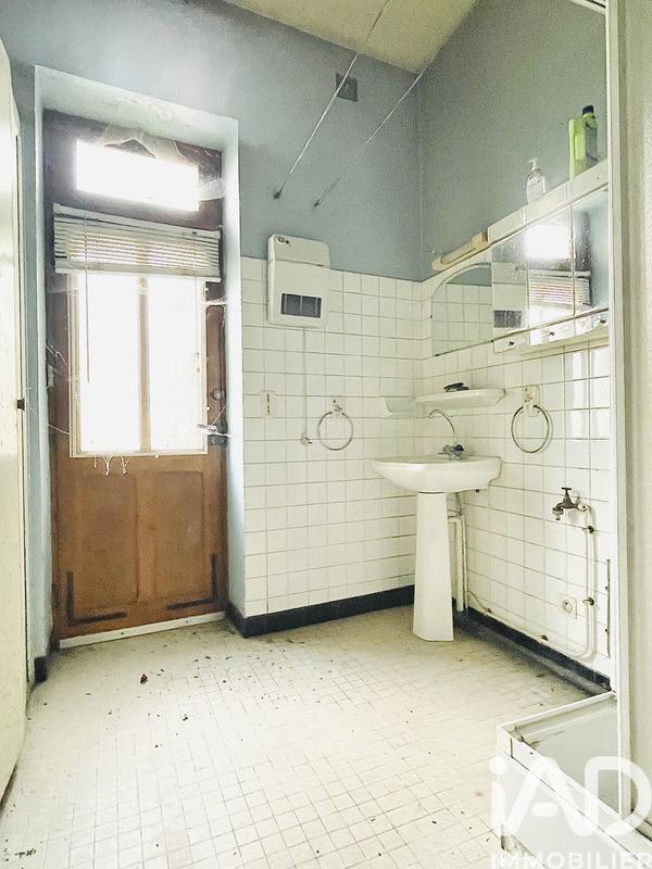 Maison de campagne - 77 m² - 4 pièces