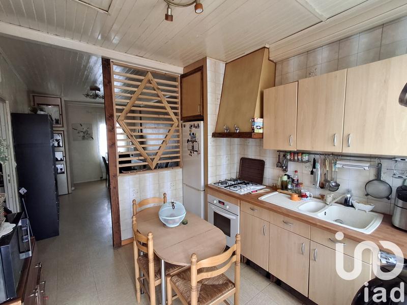 Maison - 49 m² - 3 pièces