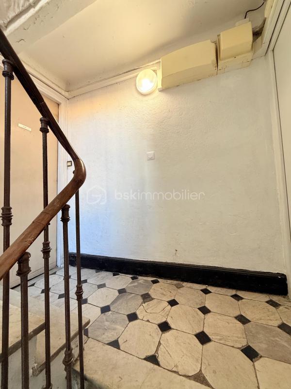 Appartement - 36 m² - 2 pièces