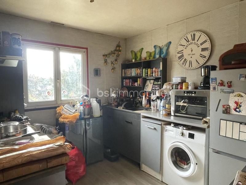 Maison - 70 m² - 3 pièces