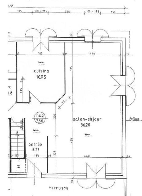Maison - 145 m² - 5 pièces