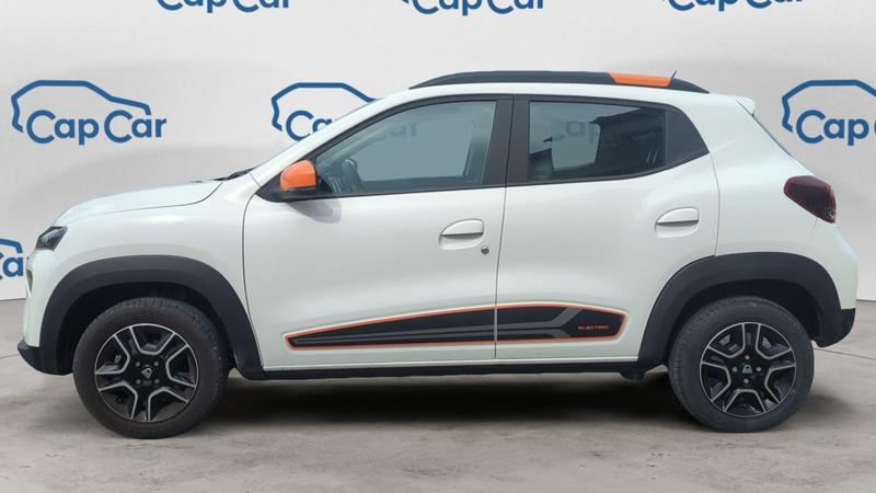 Dacia Spring Ev 45 Confort Plus