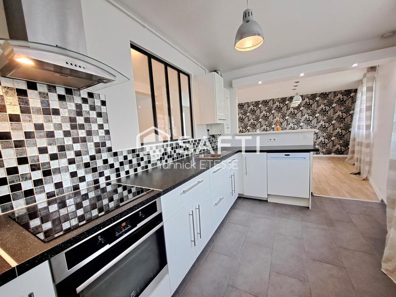 Duplex - 97 m² - 4 pièces