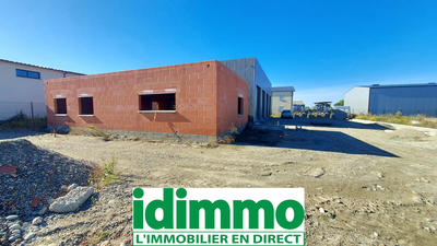 Local d'activités - 375 m²