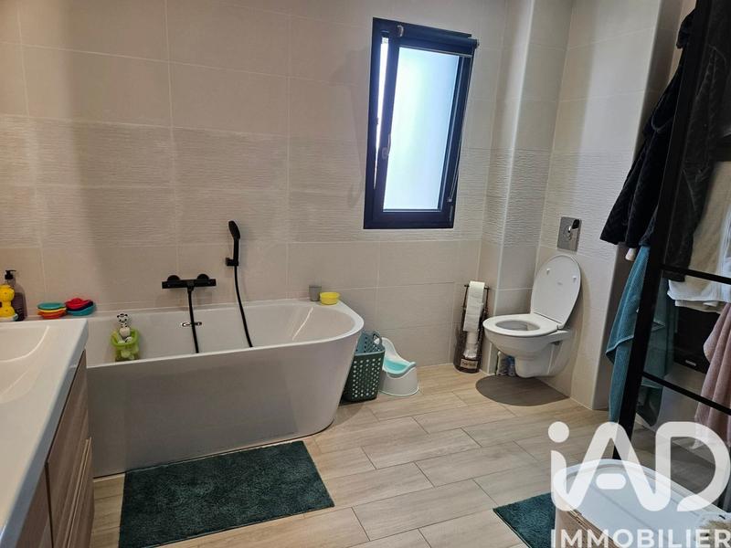 Maison - 109 m² - 5 pièces