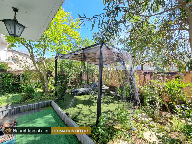 Maison - 125 m² - 4 pièces