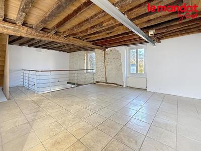 Maison - 86 m² - 3 pièces