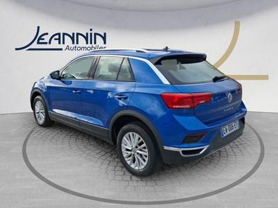 Volkswagen t-Roc Business 1.0 Tsi 115 Start/Stop Bvm6 Lounge