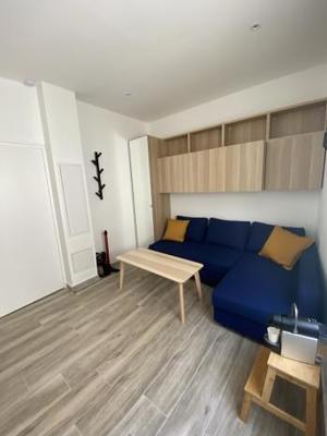 Studio - 14 m² - 1 pièce