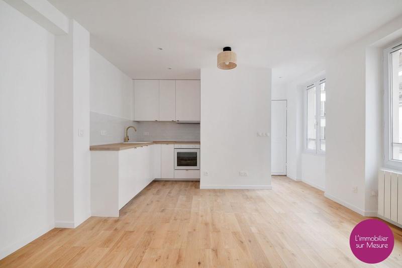 Appartement - 31 m² - 2 pièces