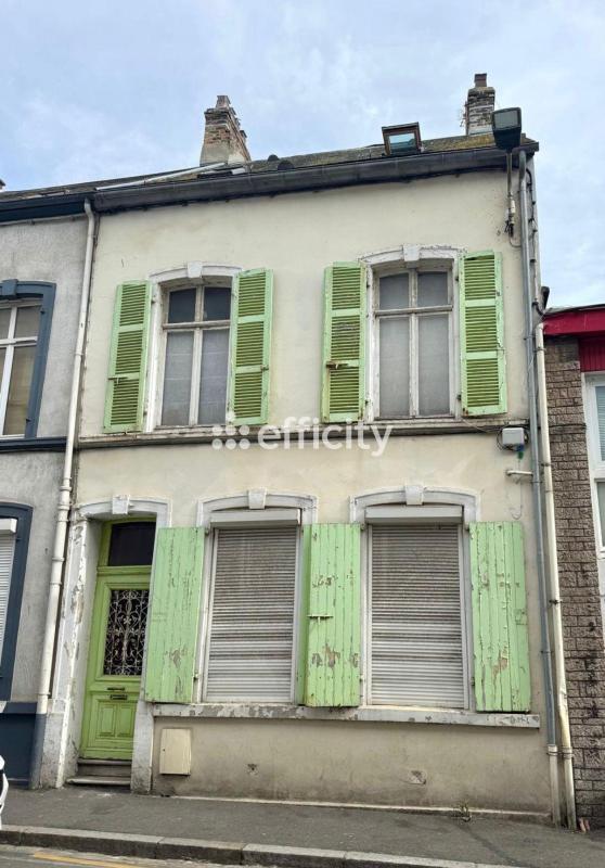 Maison - 132 m² - 6 pièces