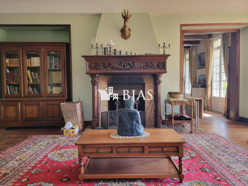 Manoir - 497 m² - 13 pièces