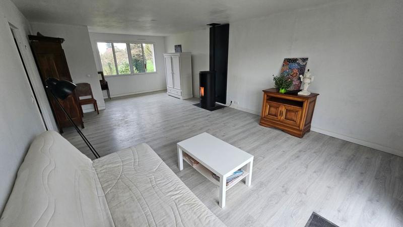 Maison - 103 m² - 6 pièces